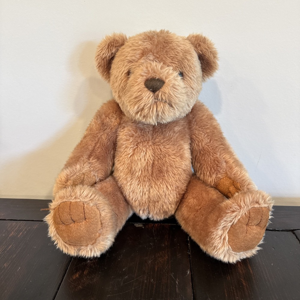 hometown products brown teddy bear‎